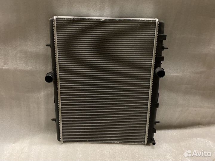 Радиатор охлаждения Peugeot-Citroen