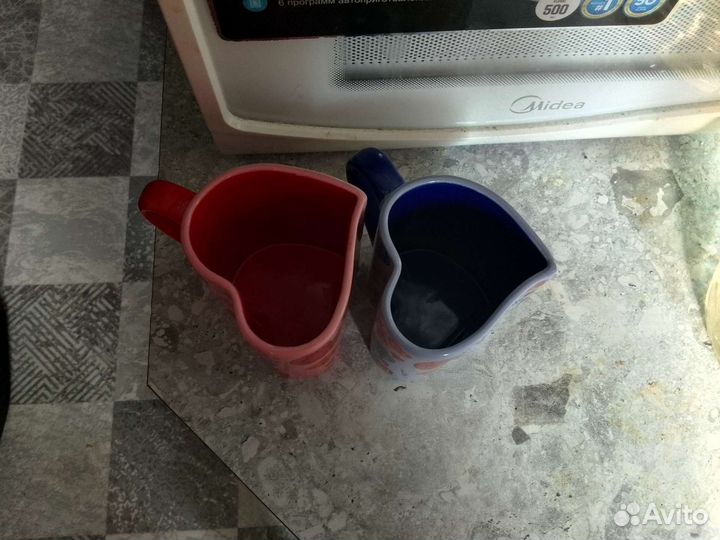 Чашки