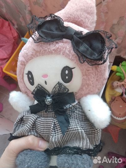 Мягкие игрушки