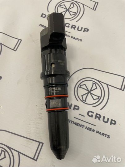 Форсунка топливная Hyundai