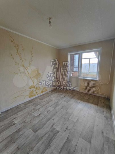 2-к. квартира, 54 м², 8/9 эт.