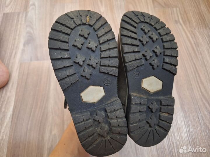 Ботинки tombi 25