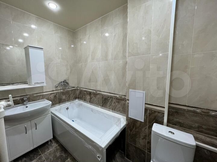 3-к. квартира, 50 м², 5/5 эт.