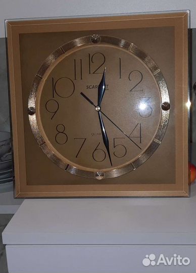Часы настенные