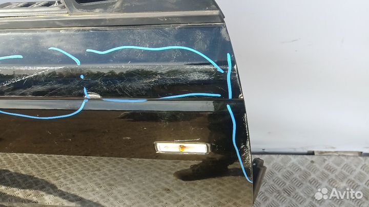 Дверь передняя правая Land Rover Range Rover Sport