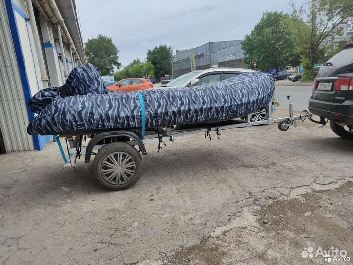 Пошив и ремонт тентов