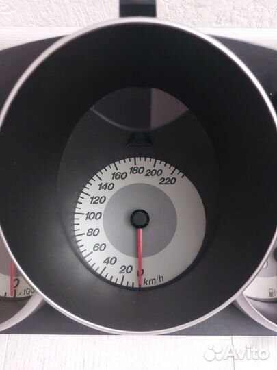 Щиток приборов Мазда 3 вк