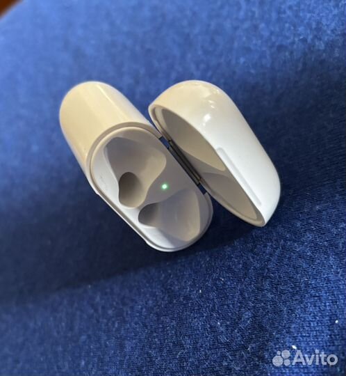 Наушники apple airpods 1 (1-е поколение) оригинал