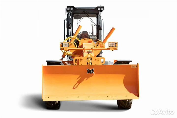 Автогрейдер Завод Дорожных Машин DM-14.2, 2023