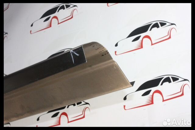 Ремонтный порог Киа Спектра