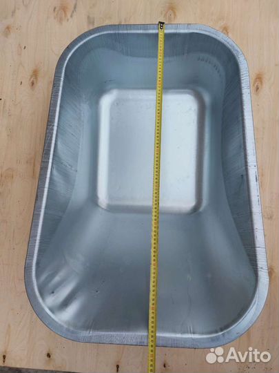 Корыто от садовой и строительной тачки