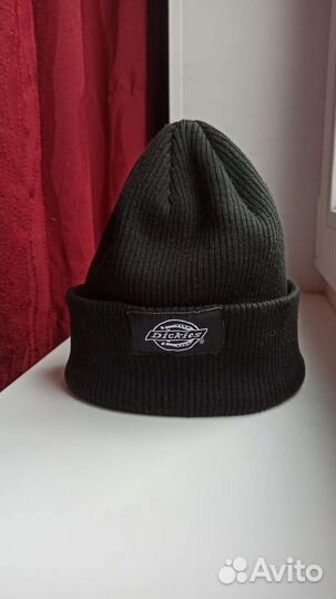 Шапка dickies черная