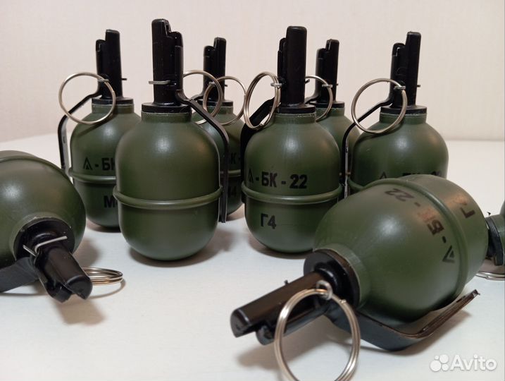 Страйкбольная граната