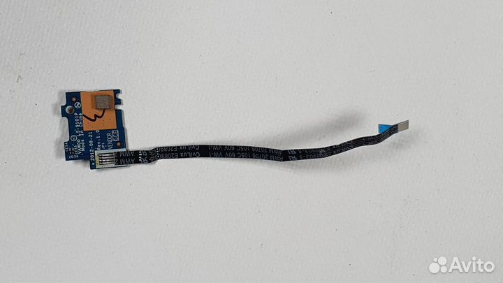 Плата включения ноутбука Dell Inspiron 15R 3521