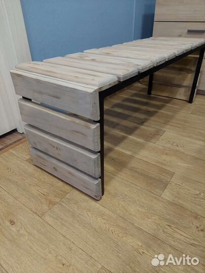 Скамейка, лавка