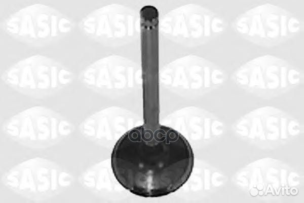 Клапан выпускной renault 1.9DCi F9Q 99-09 40009