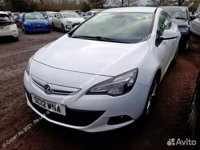 Авторазбор Opel Astra J GTC 2,0 TDI A20DTH17841755