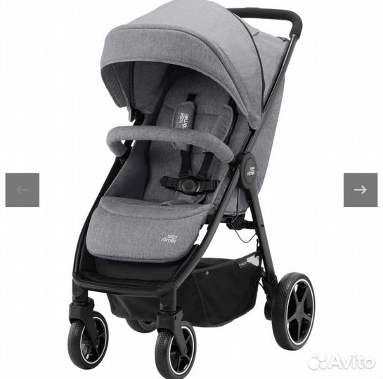 Коляска Britax Roemer B-Agile M