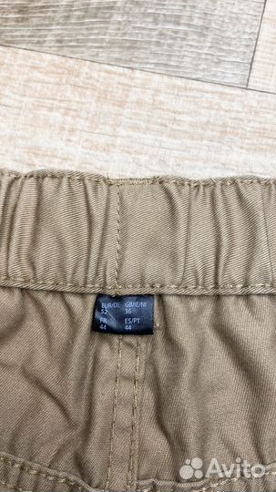 Рабочие штаны размер 52