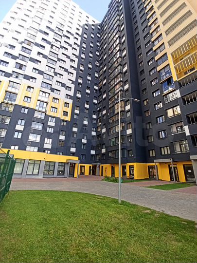 45м² в центр ЖК Бригантина: торговля\услуги\офис