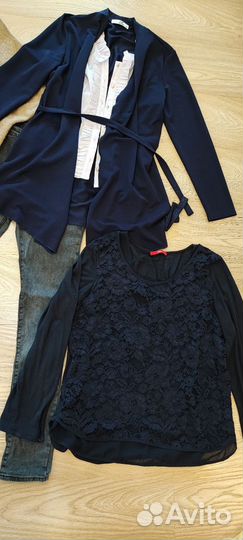 Женские вещи пакетом 46