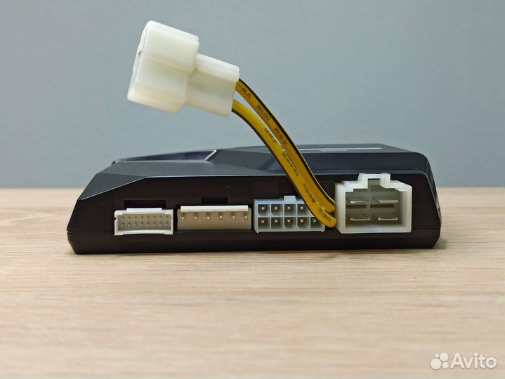 Блок управления Scher-Khan Logicar 4i. Оригинал