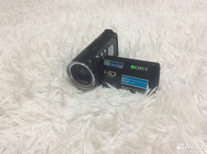 Видеокамера sony
