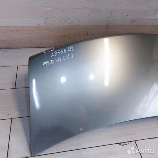 Крышка багажника Opel Vectra B седан