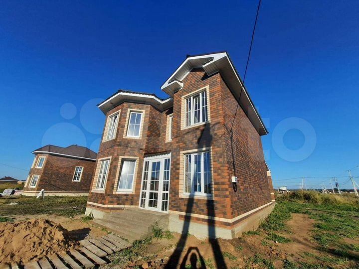 Дом 150 м² на участке 6 сот.