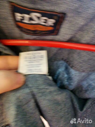 Рубашка джинсовая подростковая р164