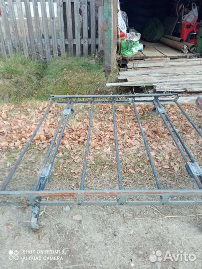 Багажник на машину