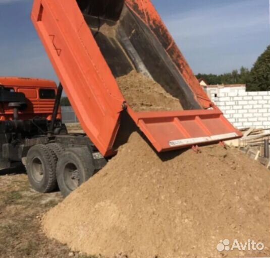 Планировочный грунт