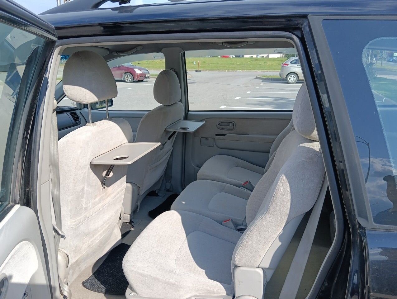 Hyundai Trajet: фото из отзыва