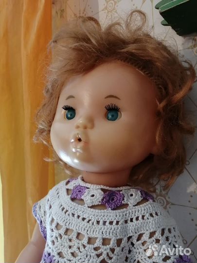 Кукла СССР 50см