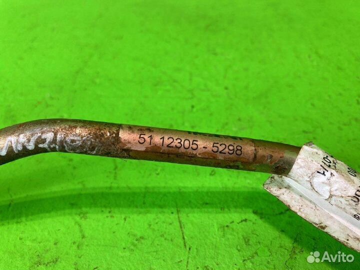 Трубка топливная MAN TGX