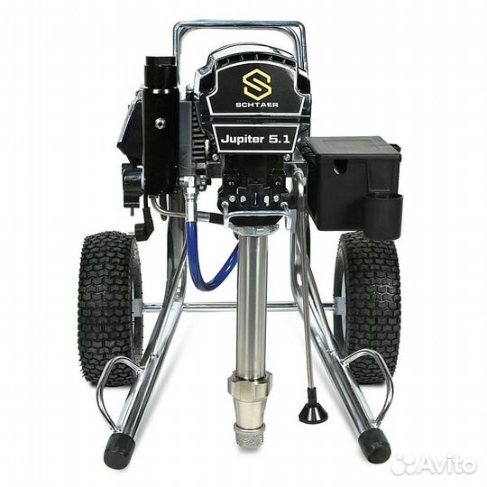 Jupiter5.1 Окрасочный аппарат Schtaer