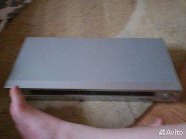 Dvd плеер pioneer