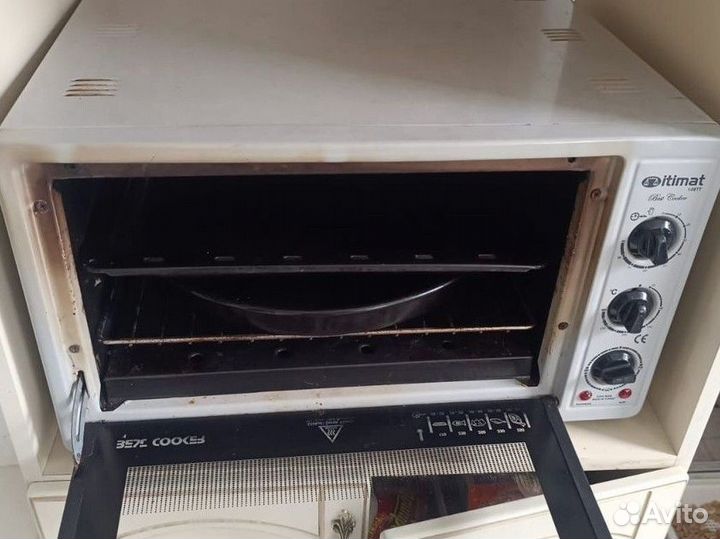 Духовка Итимат