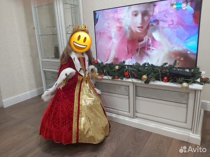 Карнавальный костюм 