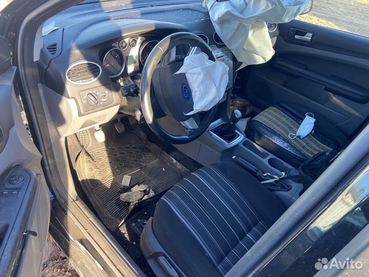 Ford focus 2 рестайлинг в разборе 2008-2011