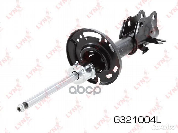 Амортизатро передний GAS L G321004L lynxauto