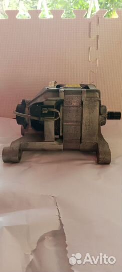 Двигатель мотор для стиральной машины