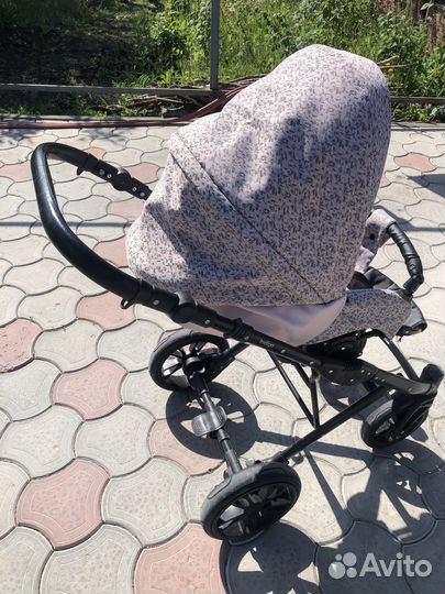 Детские коляски 2 в 1 бу