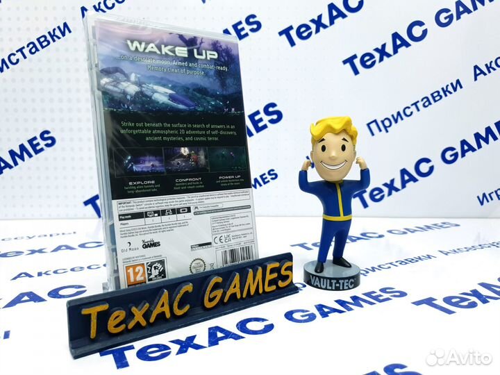 Ghost Song Nintendo Switch