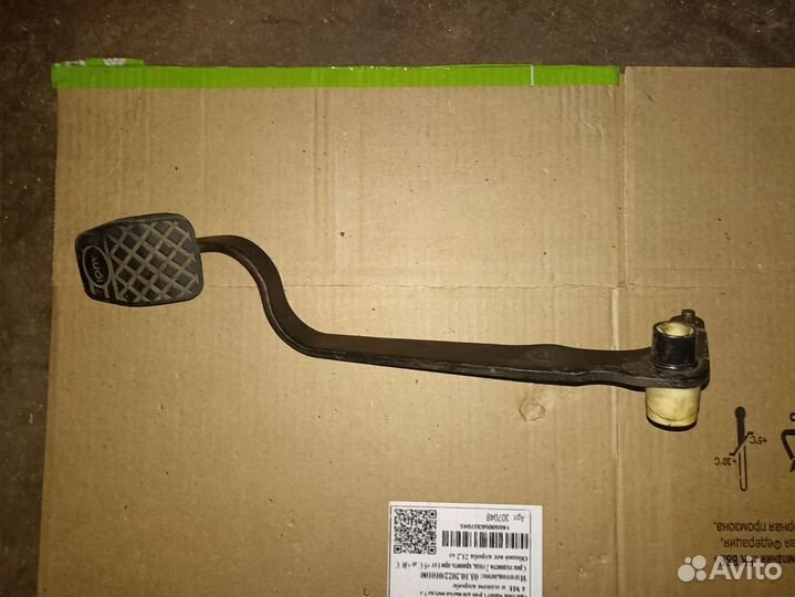 Педаль газа Audi 100 C4