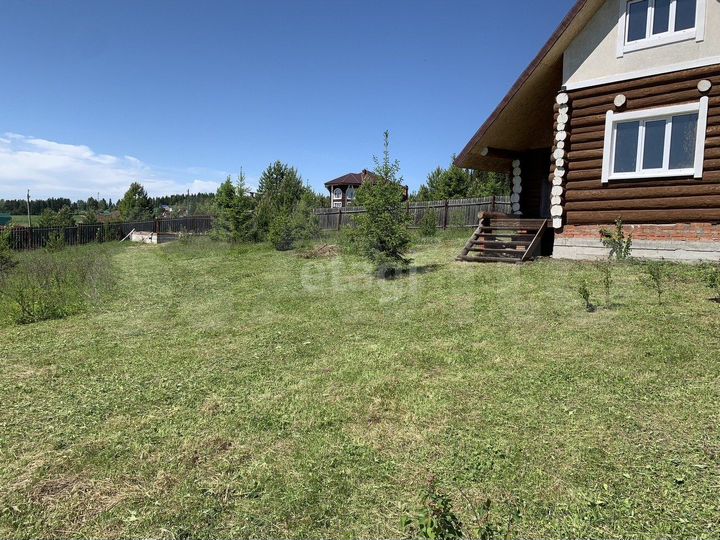 Дом 60 м² на участке 15 сот.