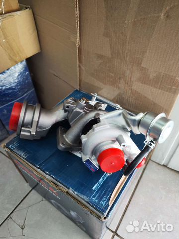 Турбина t4 1.9