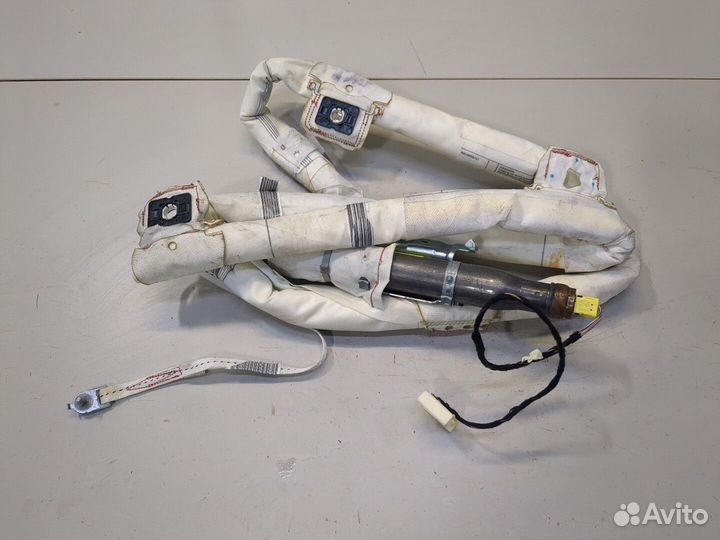 Подушка безопасности боковая Mercedes ML W166 2011