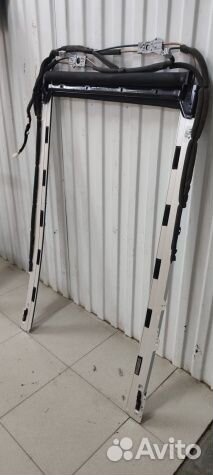 Hyundai Tucson 3 Механизм панорамы