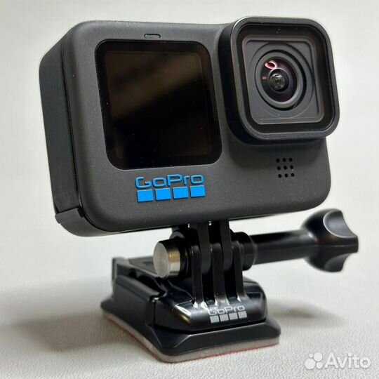 Видеокамера Gopro hero10 Black Edition (chdhx-101
